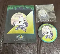 9 R.I.P. sequel 星絆 ステラ 缶バッジ アクキー ブロマイド