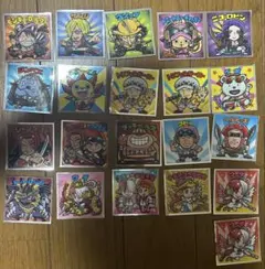ワンピース ビックリマンチョコセット