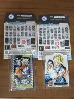 一番くじドラゴンボール40th〜其之二〜 F賞アクレクト　シークレットとf-16