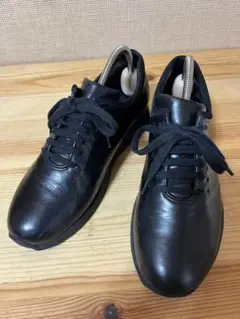 d988/S Max Mara マックスマーラ カーフレザー 本革 23.5cm