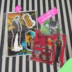 ウィンブレ 遥 蘇枋 アクスタ ストリート サンリオ アクキー ポチャッコ 桜遥