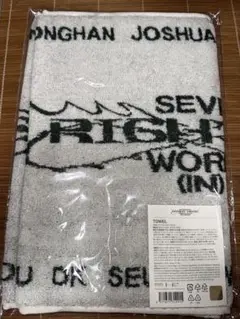 SEVENTEEN RIGHT HEREビッグフォトタオル スンチョル SEVENTEEN RIGHT HERE WORLDTOUR (IN) JAPAN BIG PHOTO TOWEL | eBay