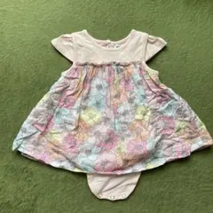 花柄 ワンピース