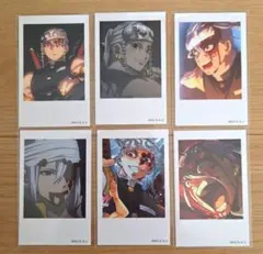 鬼滅の刃 宇髄天元 チェキ風ブロマイド 鬼滅の刃 柱カフェ チェキ風ブロマイド 宇髄天元 ⑰ - メルカリ