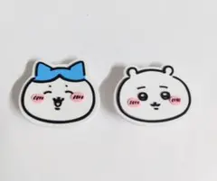 ジビッツ　ちいかわ　2個