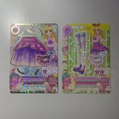 アイカツカード いちご