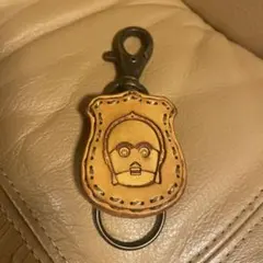 ojagadesign C3PO オジャガデザイン スターウォーズ 열쇠 고리