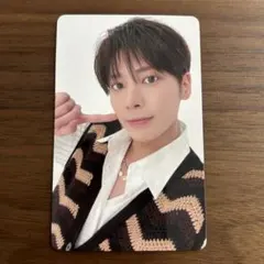 TXT テヒョン トレカ FREEFALL weverse ラキドロ