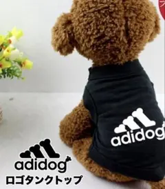 犬服 ドッグウェア タンクトップ アディドッグ 犬 服 犬の服 adidog