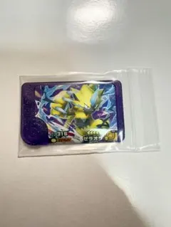 ポケモン フレンダ ベストタッグ4弾　スーパートレジャー　ゼラオラ