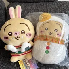 ちいかわ一番くじうさぎセット