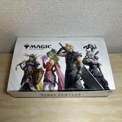 MTG シーンボックス FF8 新品未開封 - メルカリ