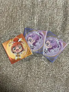 プリキュアオールスターズ シールウエハー ス3 3枚セット