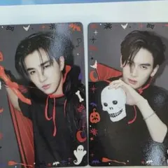 GMMTV PerthSanta ランダムカード