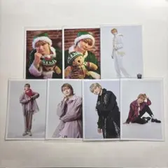 超特急　ユーキ　生写真　まとめ売り　7枚