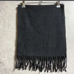 Christian Dior クリスチャンディオール　 マフラー　ウールマフラー