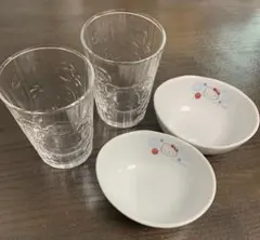 セット 昭和レトロ キリンビール 陶器製灰皿 アシュトレイ キリン