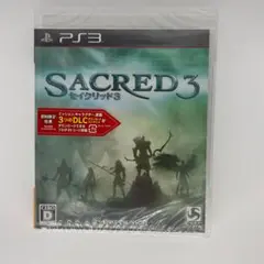 新品　セイクリッド3