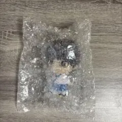 銀魂　一番くじ　ソフビ　新八