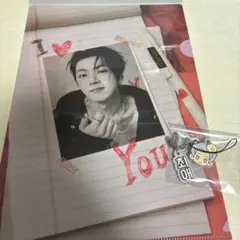 ENHYPENクリアファイルセット　ジェイ