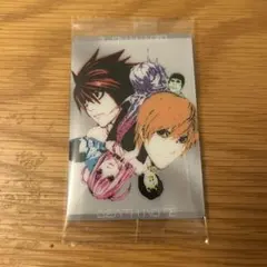 デスノート ウエハース