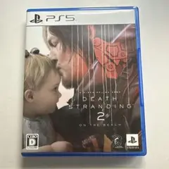 PS5 DEATH STRANDING 2: ON THE BEACH