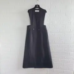 専用✨ADORE　 アドーア　ライトリバー ジャンパースカート ジレ　2way