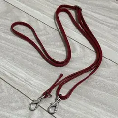 携帯用ストラップ