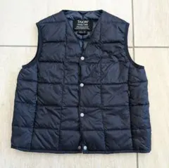 TAION キッズ インナーダウンベスト