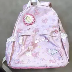 【美品】キッズ　マイメロディリュック