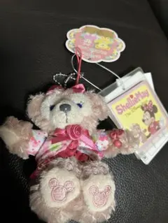 スプリング♡シェリーメイ ぬいぐるみ ストラップ