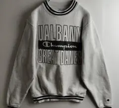 チャンピオン スウェット トレーナー リバースウィーブ グレー 裏起毛 メンズＭ