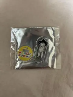 僕のヒーローアカデミア　アクリルminiフィギュア　緑谷出久