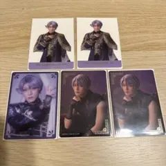 刀ミュ　夜半　ランダムクリアカード　五月雨江　ライブver.