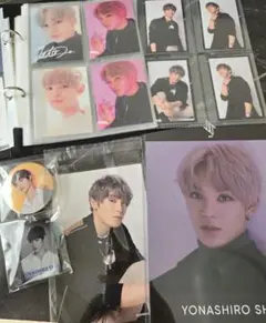 JO1 與那城奨 グッズ セット