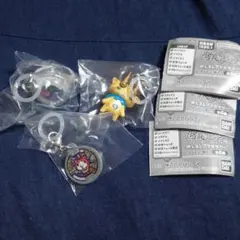 妖怪ウォッチ めじるしアクセサリー 3種セット