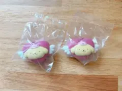 サンリオキャラクターズ　夢みるエンジェルライトスイング　ポムポムプリン