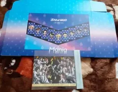 Snow Man　スノインザボックス　セブンイレブンカード