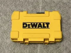 【5本不足】DEWALT デウォルト ドリルビットセット 9本残 DW1169のサムネイル