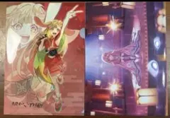 新品/特典付】小説 超かぐや姫！ ゲーマーズ限定 クリアファイル
