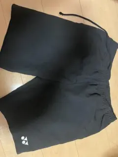 YONEX ブラック テニスハーフパンツ Mサイズお値下げ可⭕️