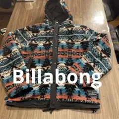 billabong ナイロン/ボアジャケット　リバーシブル　2WAY 値下げ