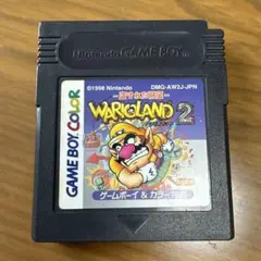 ワリオランド2 ゲームボーイ&カラー共通