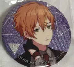 東雲彰人 缶バッジ