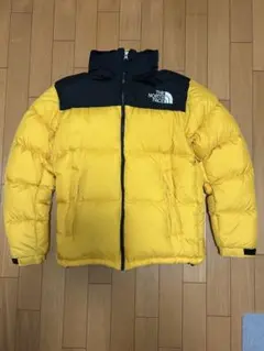 THE NORTH FACE M ダウンジャケット ヌプシ