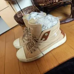 Polo Ralph Lauren ハイカットスニーカーのサムネイル