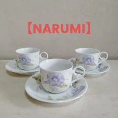 ナルミ カップ&ソーサー