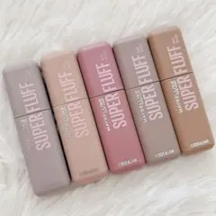 【美品】メイベリン 眉マスカラ