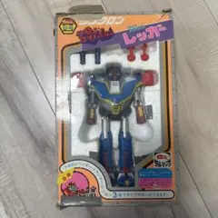 新品未使用♦︎絶版99燃えろロボコン♦︎スロットロイド9ロボイド 
