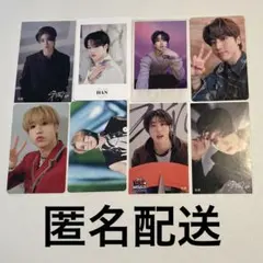 StrayKids ハン トレカセット